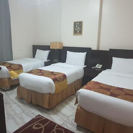 Durrat Mina Hotel Mecca Екстер'єр фото