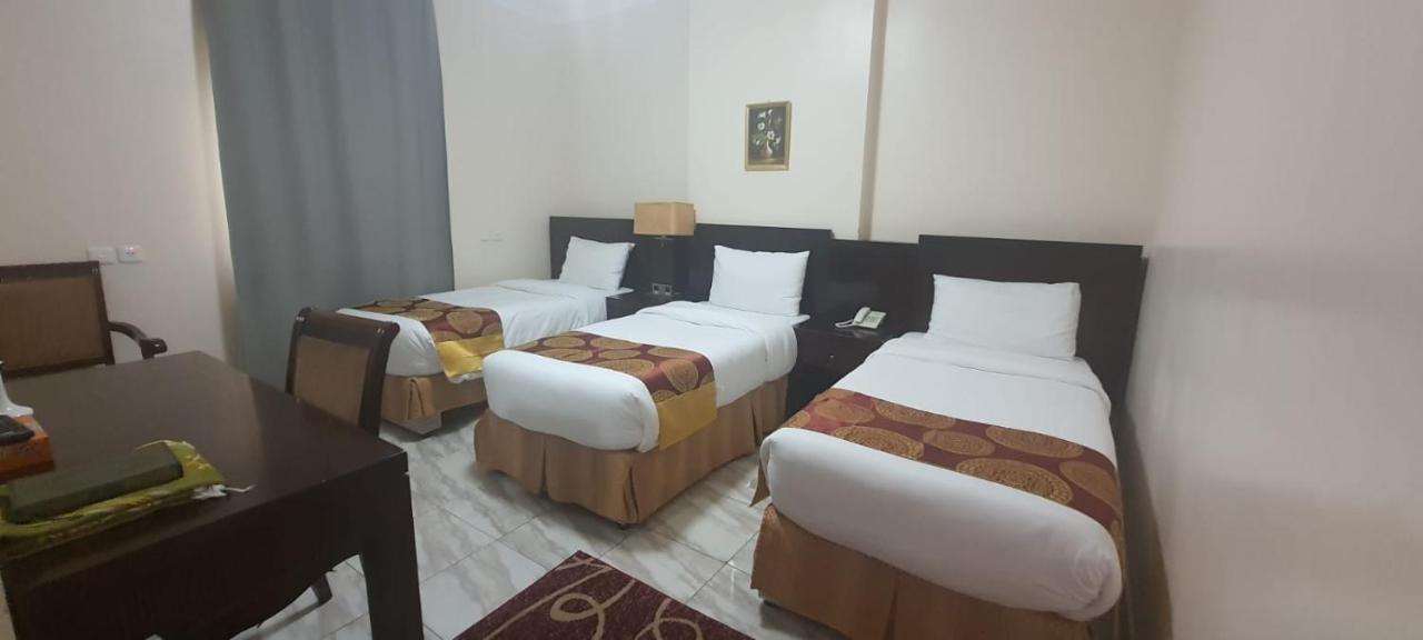 Durrat Mina Hotel Mecca Екстер'єр фото